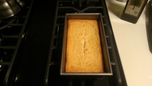 SCD Gluten Free Cheese Cake Attempt One