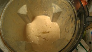 Gluten Free SCD Apple Cinnamon Cheese Cake Batter, kettlemeddler.com