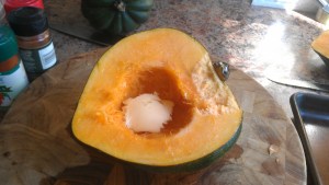 SCD Acorn Squash Cookies- Kettlemeddler.com