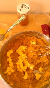 Butter in Batter- kettlemeddler.com