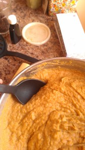 Gluten Free, SCD Batter Done!